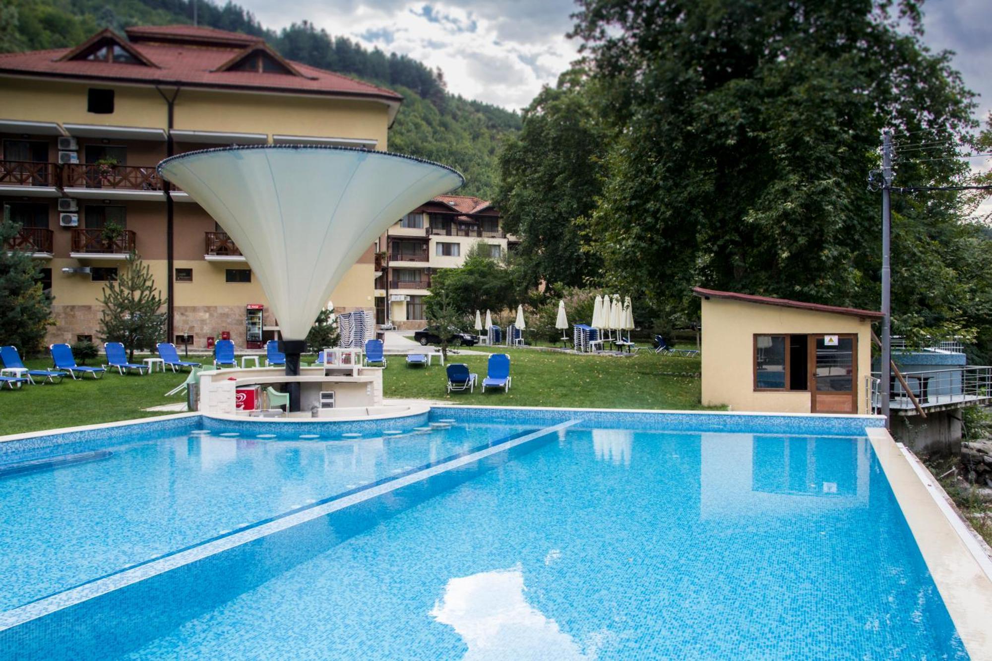 Family Hotel Delta Ognyanovo  Exterior foto