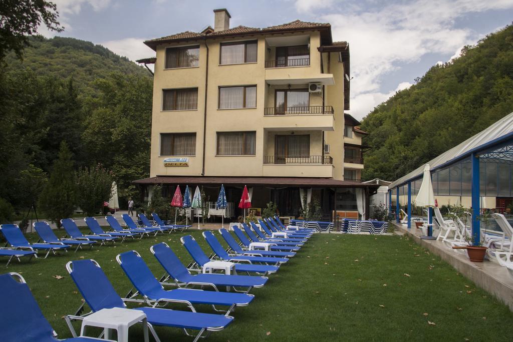Family Hotel Delta Ognyanovo  Exterior foto