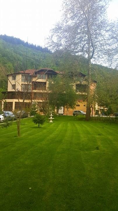 Family Hotel Delta Ognyanovo  Exterior foto