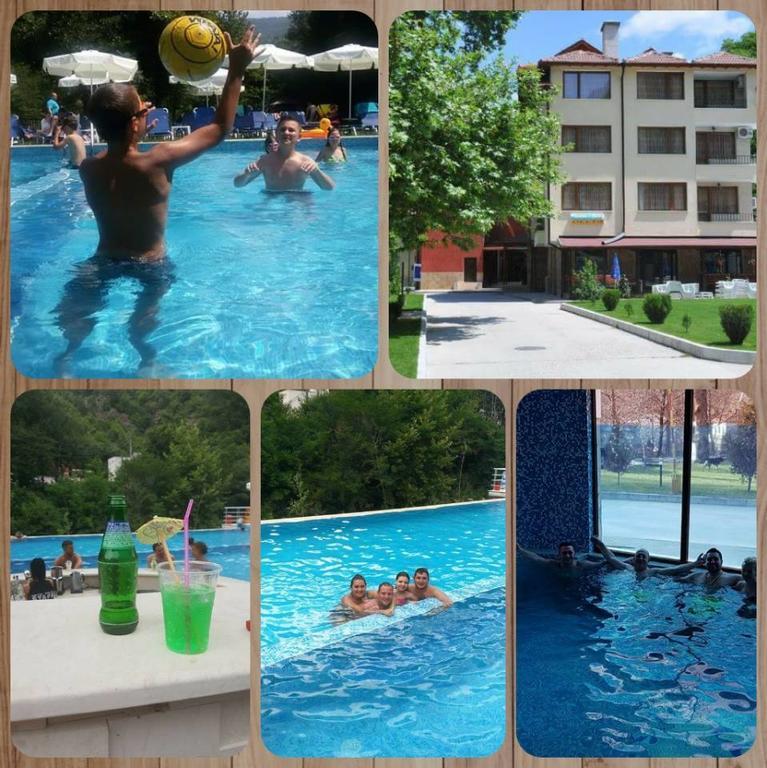 Family Hotel Delta Ognyanovo  Exterior foto